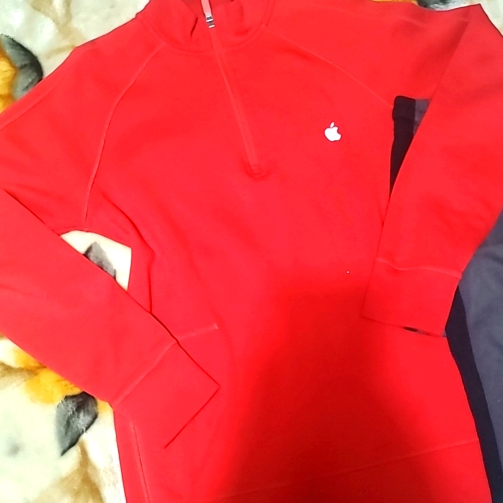 Apple Sweater
